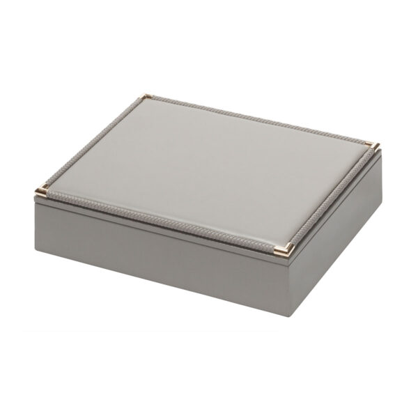 GB-Riviere-GBPK1-SC-Thea-pokerCaseDetail-GOLD-CLOSED-GREY-CUTOUT01-1200x1200-100KB Riviere Thea Leather Poker Case | Kneen & Co