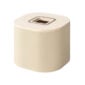 Riviere Dama Leather Tissue Holder | Kneen & Co