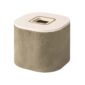 Riviere Dama Leather Tissue Holder | Kneen & Co