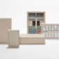 Riviere Leather Game Sets | Kneen & Co