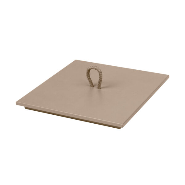 GB-Riviere-LID-WB-Lid-CUTOUT-TAUPE-1200x1200-100KB Riviere Ivo Leather Waste Bin Lid & Co