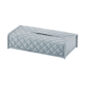 Riviere Elba Diamonds Leather Tissue Holder | Kneen & Co