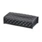 Riviere Elba Diamonds Leather Tissue Holder | Kneen & Co