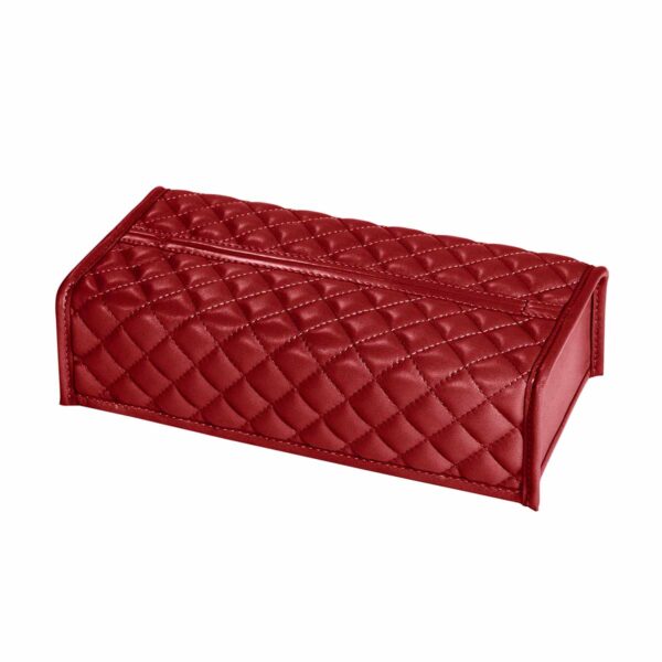 GB-Riviere-PC-PT-rect-Tissue-Box-Rectangular-QuiltedPadded-CUTOUT-CHERRY-1200x1200-100KB Riviere Elba Diamonds Leather Tissue Holder | Kneen & Co