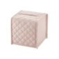 Riviere Elba Diamonds Leather Tissue Holder | Kneen & Co