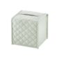 Riviere Elba Diamonds Leather Tissue Holder | Kneen & Co