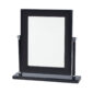 Riviere Vieste Leather Mirror | Kneen & Co