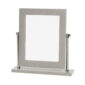 Riviere Vieste Leather Mirror | Kneen & Co
