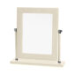 Riviere Vieste Leather Mirror | Kneen & Co