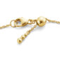 Georg Jensen Moonlight Grapes Bracelet in 18 KT Yellow Gold | Kneen & Co