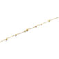 Georg Jensen Moonlight Grapes Bracelet in 18 KT Yellow Gold | Kneen & Co