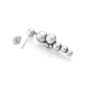 Georg Jensen Moonlight Grapes Earrings 551K in Sterling Silver | Kneen & Co