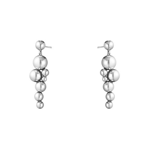 GJ-10019037-GRAPE-EARRING-551K-SLVR-1200x1200-100KB Georg Jensen Moonlight Grapes Earrings 551K in Sterling Silver | Kneen & Co