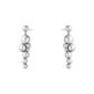 Georg Jensen Moonlight Grapes Earrings 551K in Sterling Silver | Kneen & Co