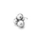Georg Jensen Moonlight Grapes Earrings in Sterling Silver | Kneen & Co