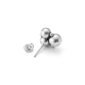 Georg Jensen Moonlight Grapes Earrings in Sterling Silver | Kneen & Co