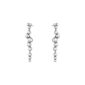 Georg Jensen Moonlight Grapes Earrings 551L in Sterling Silver | Kneen & Co