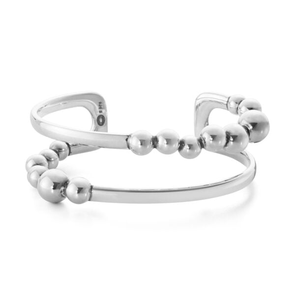 GJ-20000659-GRAPE-BANGLE-551L-SLVR-02-1200x1200-100KB Georg Jensen Moonlight Grapes Bangle 551 in Sterling Silver | Kneen & Co