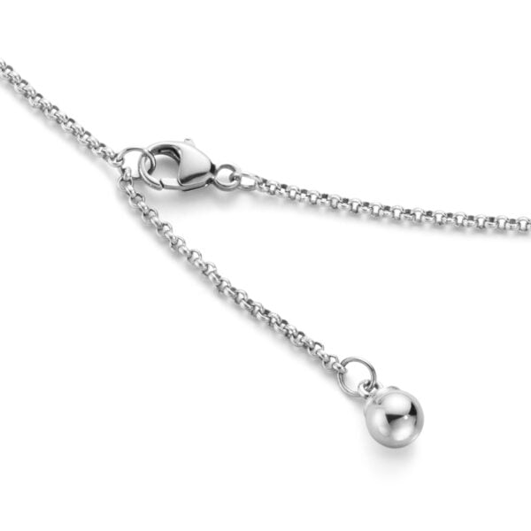 Georg Jensen Moonlight Grapes Pendant Necklace 551F in Sterling Silver | Kneen & Co