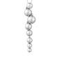 Georg Jensen Moonlight Grapes Pendant Necklace 551F in Sterling Silver | Kneen & Co