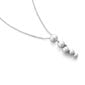 Georg Jensen Moonlight Grapes Pendant Necklace 551G in Sterling Silver | Kneen & Co