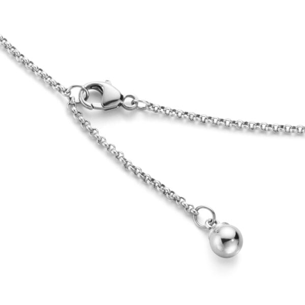 Georg Jensen Moonlight Grapes Pendant Necklace 551G in Sterling Silver | Kneen & Co
