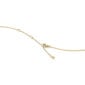 Georg Jensen Moonlight Grapes Pendant Necklace in 18 KT Yellow Gold With Diamonds 0.12 CT | Kneen & Co