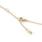 Georg Jensen Moonlight Grapes Pendant Necklace in 18 KT Yellow Gold With Diamonds 0.12 CT | Kneen & Co