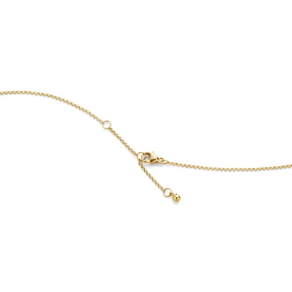 GJ-20000666-GRAPE-LONG-PNDNT-1551D-YG-DIAMND-0pt05CT-ANGLE3-1200x1200-100KB Georg Jensen Moonlight Grapes Pendant Necklace in 18 KT Yellow Gold With Diamonds 0.05 CT | Kneen & Co