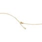 Georg Jensen Moonlight Grapes Pendant Necklace in 18 KT Yellow Gold With Diamonds 0.05 CT | Kneen & Co