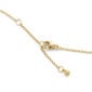 Georg Jensen Moonlight Grapes Pendant Necklace in 18 KT Yellow Gold With Diamonds 0.05 CT | Kneen & Co