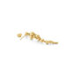 Georg Jensen Moonlight Grapes Earrings in 18 KT Yellow Gold | Kneen & Co
