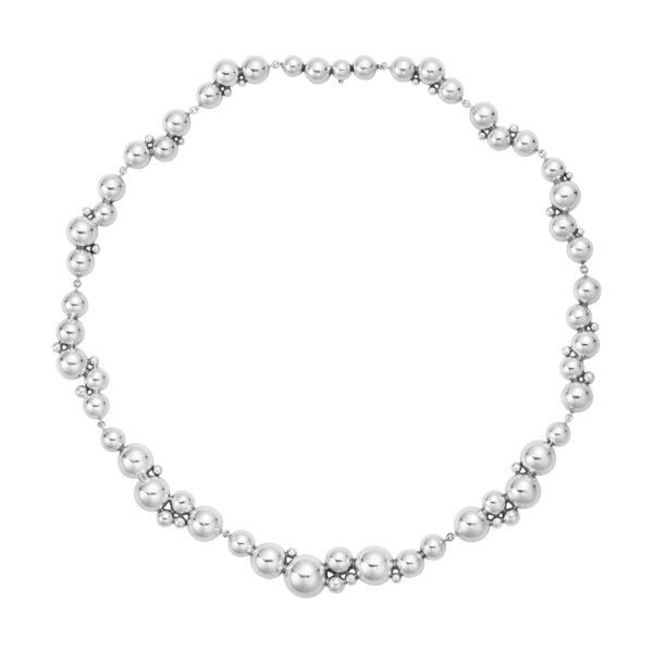 GJ-20001008-GRAPE-NCKLC-551I-SLVR-1200x1200-100KB Georg Jensen Moonlight Grapes Necklace 551I in Sterling Silver | Kneen & Co