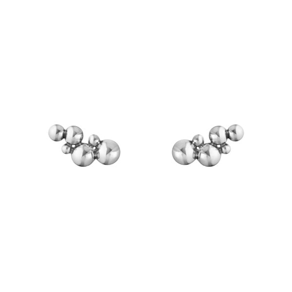 Georg Jensen Moonlight Grapes Ear Cuff in Sterling Silver | Kneen & Co