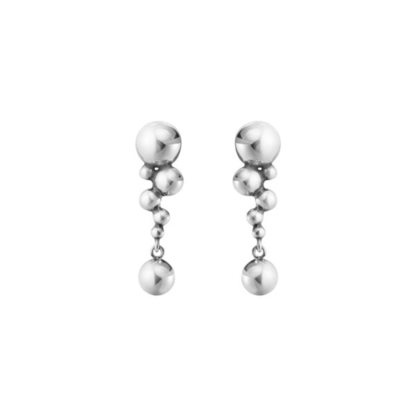 GJ-20001410-GRAPE-SM-EARRING-551T-SLVR-1200x1200-100KB Georg Jensen Moonlight Grapes Small Earrings in Sterling Silver | Kneen & Co