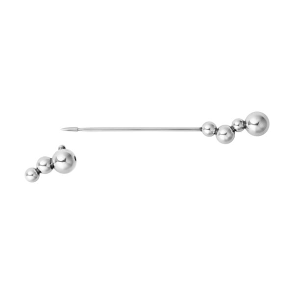 GJ-20001645-GRAPE-BROOCH-551A-SLVR-01-1200x1200-100KB Georg Jensen Moonlight Grapes Brooch in Sterling Silver | Kneen & Co
