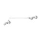 Georg Jensen Moonlight Grapes Brooch in Sterling Silver | Kneen & Co