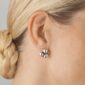 Georg Jensen Moonlight Grapes Earrings in Sterling Silver | Kneen & Co