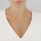 Georg Jensen Moonlight Grapes Pendant Necklace 551F in Sterling Silver | Kneen & Co