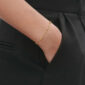 Georg Jensen Moonlight Grapes Bracelet in 18 KT Yellow Gold | Kneen & Co