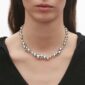 Georg Jensen Moonlight Grapes Necklace 551I in Sterling Silver | Kneen & Co