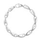 Georg Jensen Reflect Bracelet Silver | Kneen & Co