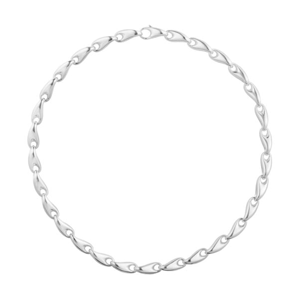 GJensen-20001178-REFLECT-MEDIUM-NECKLACE-652C-SLVR-1200x1200-100KB Georg Jensen Reflect Medium Necklace Silver | Kneen & Co