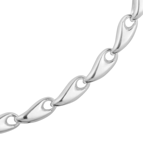 GJensen-20001178-REFLECT-MEDIUM-NECKLACE-652C-SLVR-1200x1200-100KB-ZOOM Georg Jensen Reflect Medium Necklace Silver | Kneen & Co