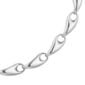 Georg Jensen Reflect Slim Bracelet Gold & Silver | Kneen & Co