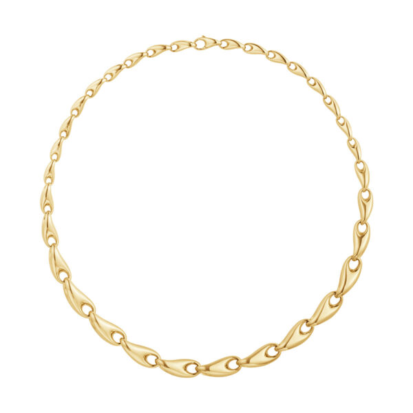 GJensen-20001197-REFLECT-LARGE-LINK-NECKLACE-1647D-YG-1200x1200-100KB Georg Jensen Reflect Large Link Necklace | Knee & Co