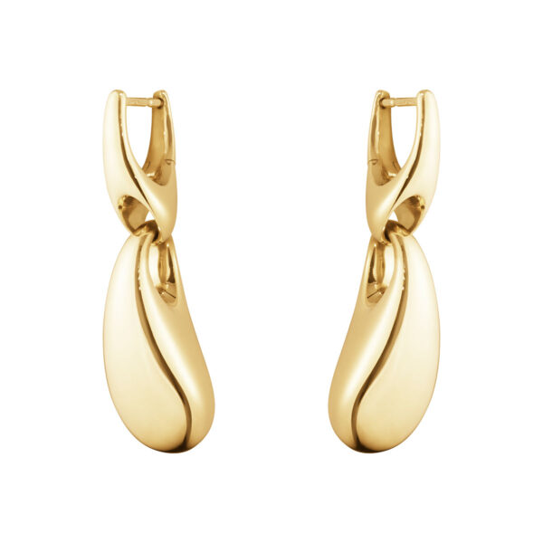 GJensen-20001212-REFLECT-EARRING-1647C-YG-1200x1200-100KB Georg Jensen Reflect Earrings Gold | Kneen & Co