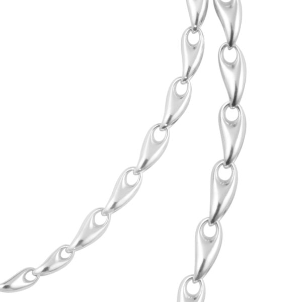 GJensen-20001518-REFLECT-GRADUATED-NECKLACE-652E-SLVR-105CM-1200x1200-100KB-ZOOM Georg Jensen Reflect Necklace Silver | Kneen & Co