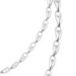Georg Jensen Reflect Necklace Silver | Kneen & Co