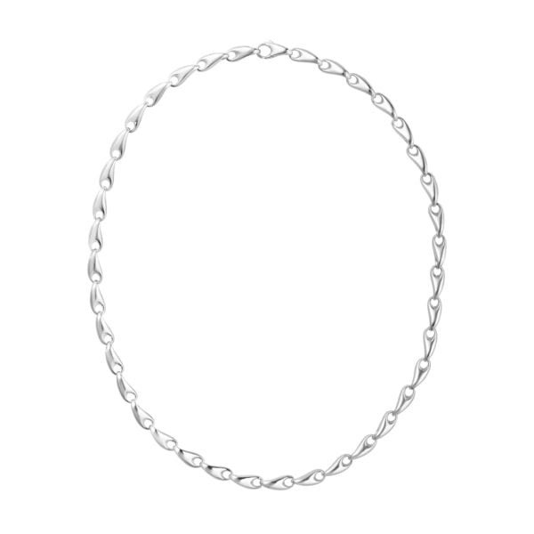 GJensen-20001637-REFLECT-NECKLACE-652G-SLVR-60CM-1200x1200-100KB Georg Jensen Reflect Necklace Silver | Kneen & Co